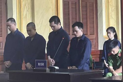 Nhóm đối tượng trong đường dây ma túy ship 'hàng' bằng xe công nghệ lãnh án