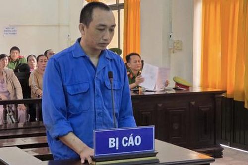 Lãnh 18 năm tù vì đâm chết anh vợ do mâu thuẫn lúc ăn nhậu