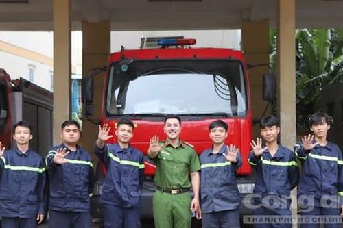 Chia sẻ của tác giả loạt clip AI tuyên truyền về PCCC triệu view