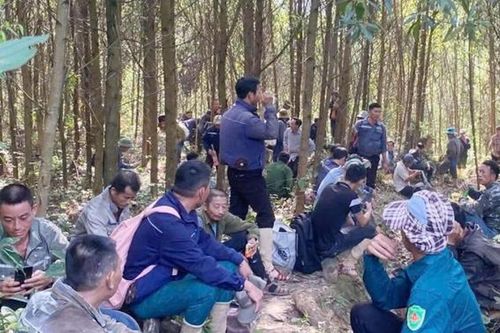 Phát hiện bộ xương nghi của người đàn ông mất tích hơn 2 tháng ở Quảng Trị