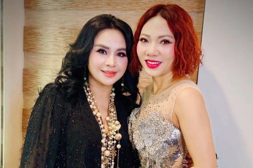 Diva Hà Trần: 'Thanh Lam là nữ nghệ sĩ hát đôi ăn ý nhất với tôi'