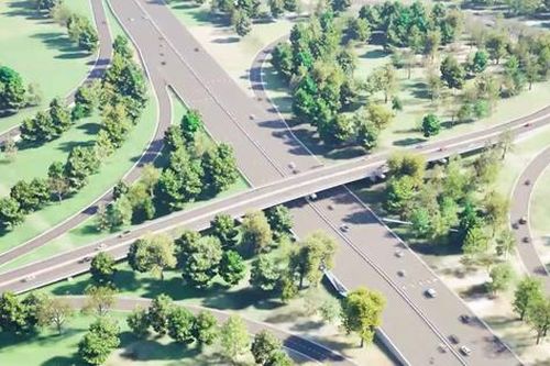 Phê duyệt dự án thành phần quan trọng nhất của cao tốc TP Hồ Chí Minh - Mộc Bài