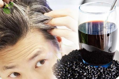 Tóc bạc sớm muốn đen, đẹp mà không dùng thuốc nhuộm, hãy sử dụng ngay phương pháp này