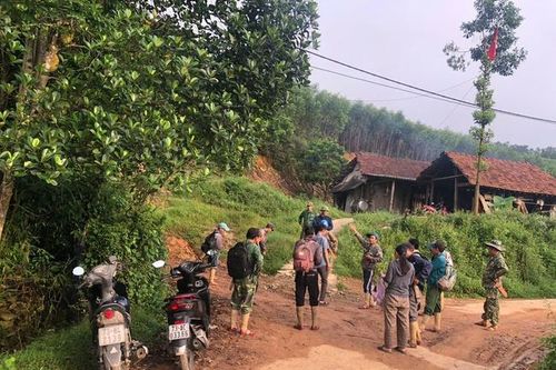 Phát hiện bộ xương trong rừng nghi của người đàn ông mất tích 2 tháng trước
