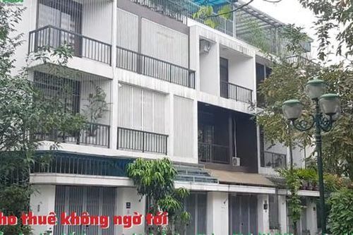 Giá cho thuê không ngờ tới của nhiều căn nhà phố thương mại tại phường Hoàng Mai, Hà Nội sau sáp nhập