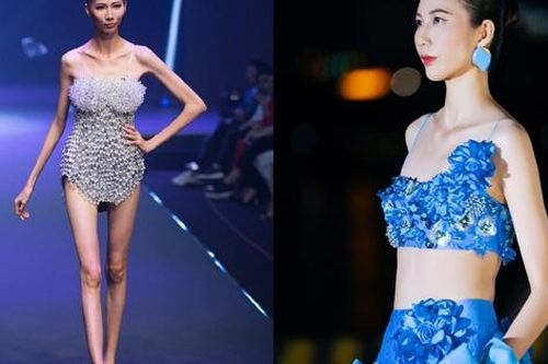 Diện mạo sau khi tăng cân của siêu mẫu Vietnam's Next Top Model có biệt danh 'gầy trơ xương'