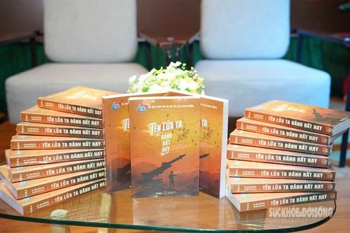 'Tên lửa ta đánh rất hay' - bản trường ca yêu nước gửi thế hệ trẻ