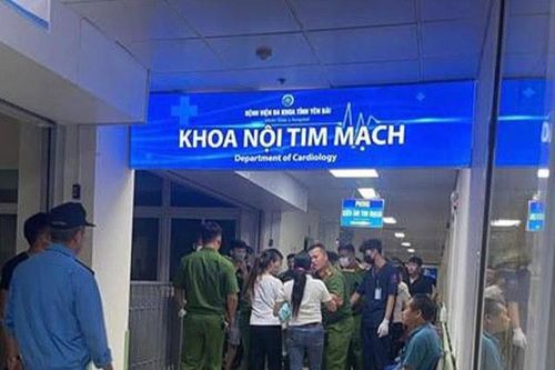 BVĐK cơ sở 1 tỉnh Lào Cai thông tin về ca bệnh tử vong