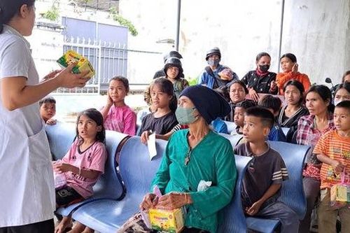 Can thiệp cải thiện dinh dưỡng bổ sung vi chất cho trẻ em dưới 5 tuổi vùng đồng bào dân tộc thiểu số