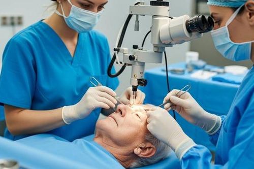 Người cao tuổi bị mù lòa chủ yếu ở nguyên nhân này