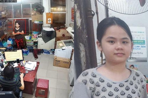 Nữ sinh 13 tuổi Hà Nội mất tích giữa đêm: Manh mối cuối cùng là số tiền chuyển khoản lạ