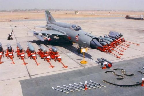 Ấn Độ chính thức xác định thời hạn loại biên tiêm kích MiG-21 huyền thoại