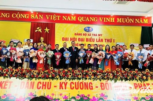 Xã Trà My, TP Đà Nẵng: Đẩy mạnh phát triển du lịch sinh thái, du lịch cộng đồng