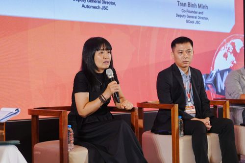 'Việt Nam vẫn chậm hơn các quốc gia khác trong vai trò gia công'