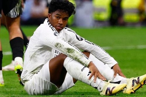 La Liga 'dậy sóng' vì Endrick