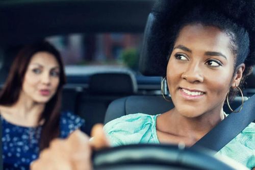 Hãng taxi dịch vụ ở Mỹ cho phép chọn giới tính của tài xế