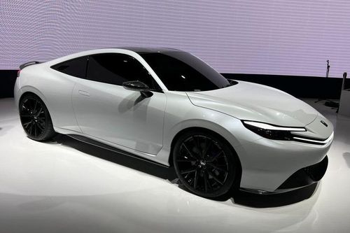 'Huyền thoại' Honda Prelude dùng chung hệ thống treo với Civic Type R