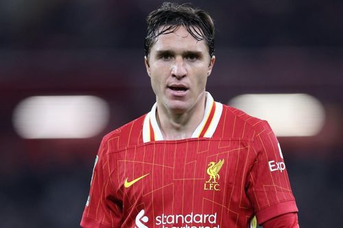 'Liverpool là địa ngục với Chiesa'
