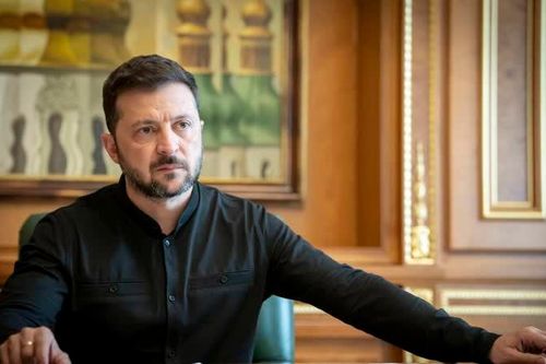 Ông Zelensky rút lại đạo luật gây tranh cãi sau làn sóng phản đối