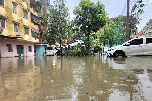 Rà soát toàn diện, xử lý tận gốc hệ thống thoát nước