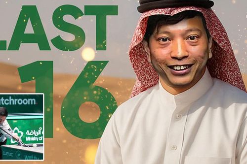 Đối thủ của Dương Quốc Hoàng ở vòng 16 World Pool Championship: Vừa thắng sốc Jayson Shaw, là hiện tượng mới của billiards Philippines