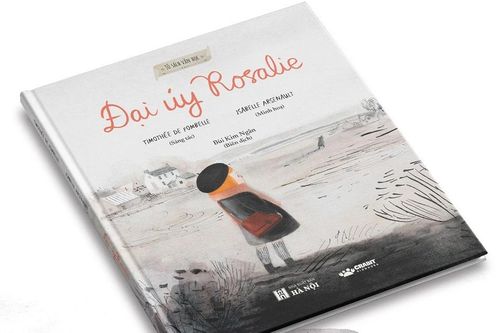 Ra mắt 'Đại úy Rosalie', cuốn sách về góc nhìn của trẻ em thời chiến