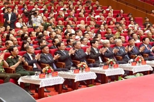 Tri ân người có công với cách mạng là nền tảng nuôi dưỡng tinh thần dân tộc