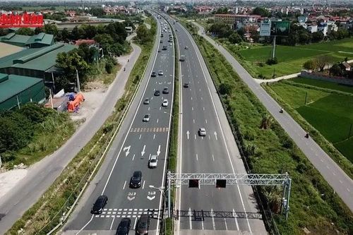 Cao tốc Cầu Giẽ – Ninh Bình điều chỉnh tổ chức giao thông từ ngày 26/7