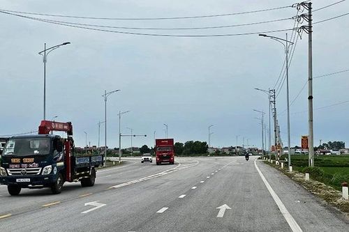 Các thôn, bản ở Thanh Hóa không còn bị chia cắt