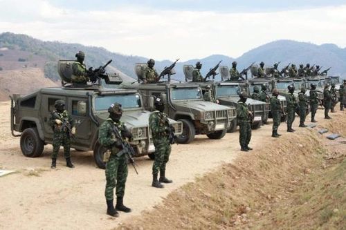 Campuchia - Thái Lan để ngỏ cơ hội hòa giải dưới vai trò ASEAN