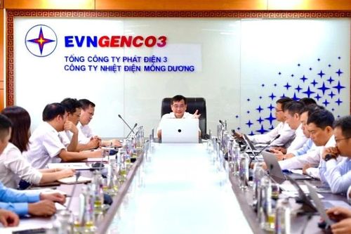Đại tu 1.300 hạng mục tổ máy S1 tại Nhà máy Nhiệt điện Mông Dương 1