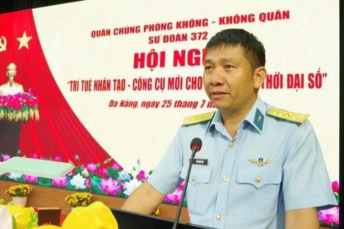 Trí tuệ nhân tạo - Công cụ mới cho quân nhân thời đại số