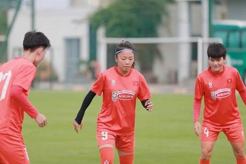 Đội tuyển nữ Việt Nam nằm nhóm hạt giống số 2 tại Vòng chung kết châu Á 2026