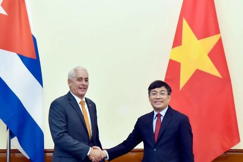 Tham khảo Chính trị Việt Nam-Cuba: Đẩy mạnh hợp tác thực chất, hướng tới 'Năm hữu nghị 2025'