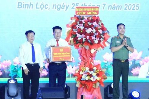 Nhân rộng các mô hình điển hình phong trào bảo vệ an ninh Tổ quốc ở Đồng Nai