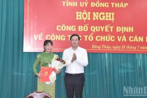 Thành lập Báo và Phát thanh, Truyền hình Đồng Tháp