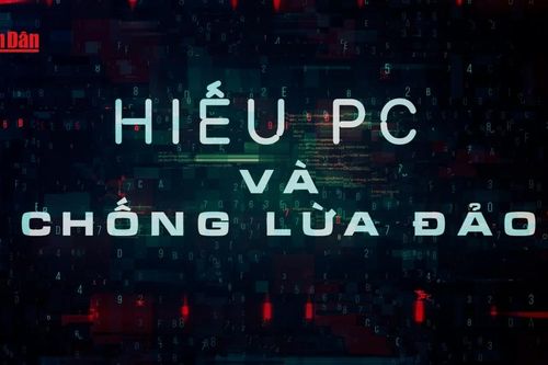 Hiếu PC và chống lừa đảo