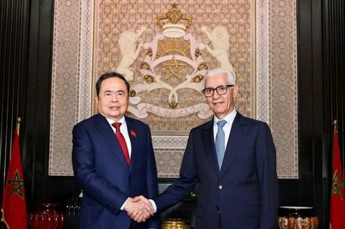 Kết nối kênh nghị viện, tạo xung lực mở rộng hợp tác song phương vì thịnh vượng của Việt Nam và Morocco