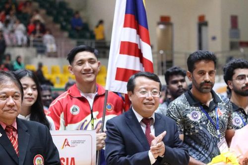 Hà Tĩnh: Khai mạc Giải Vô địch Pencak Silat châu Á 2025