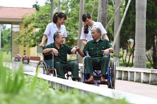 Mở rộng diện chính sách...