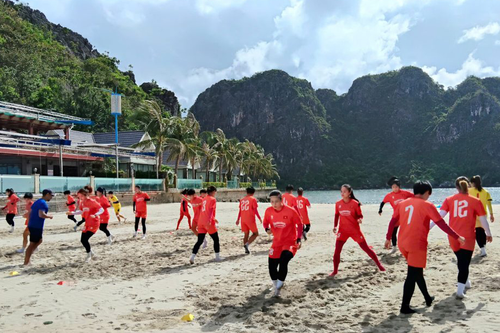 Asian Cup nữ 2026: Tuyển nữ Việt Nam vào nhóm hạt giống số 2