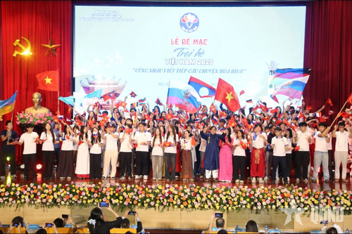 Bế mạc chương trình Trại hè Việt Nam 2025: Hành trình đầy ý nghĩa dành cho thế hệ trẻ người Việt Nam ở nước ngoài
