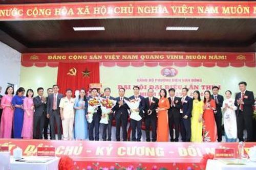 Thể hiện tư duy, tầm nhìn mới và khát vọng mạnh mẽ