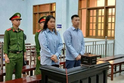 Đôi nam nữ 'cõng' tiền án tiếp tục mua bán, tàng trữ trái phép ma túy