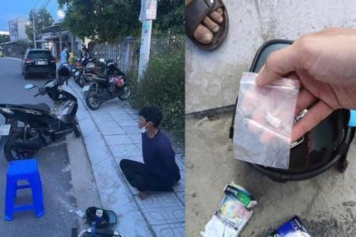 Mật phục bắt 'ma'