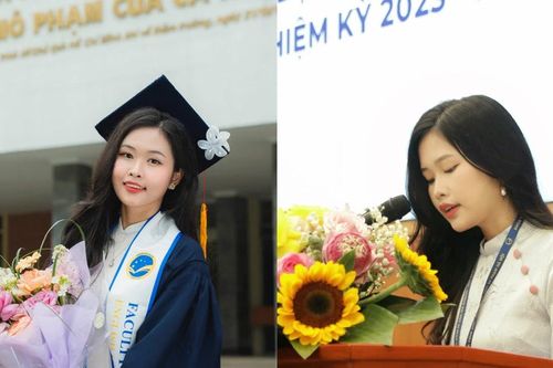 Giữ vững GPA 4.0 toàn khóa: Bí quyết học tập của sinh viên Sư phạm xuất sắc