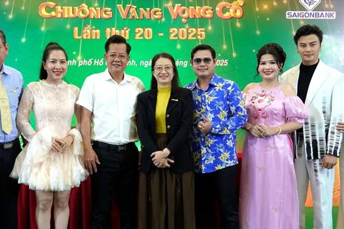 Chuông vàng vọng cổ: Hành trình 20 năm 'giữ lửa' cải lương