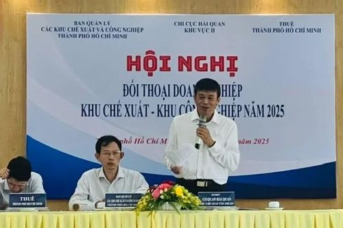 Đối thoại giữa Ban Quản lý KCX - KCN và doanh nghiệp: Làm rõ định hướng phát triển khu công nghệ tích hợp