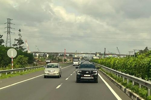 Tuyến cao tốc TPHCM - Long Thành - Dầu Giây lưu thông bình thường sau sửa chữa