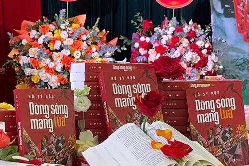 'Dòng sông mang lửa' – Khúc tráng ca về bộ đội xăng dầu Trường Sơn